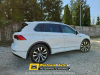 Volkswagen Tiguan R-Line Telefon: 733_916_297 Leszno - zdjęcie 4