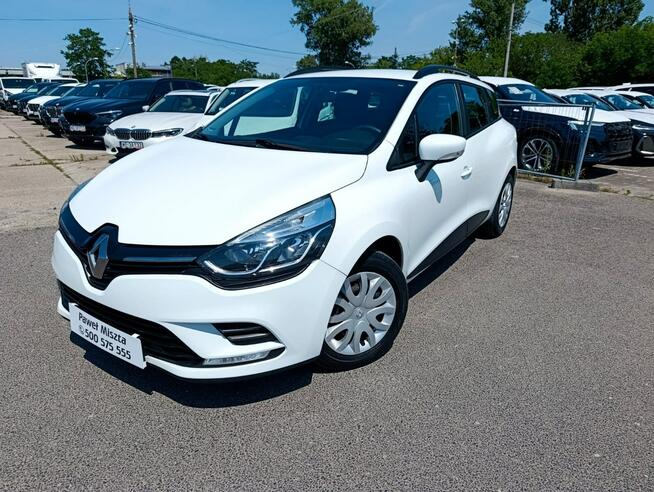 Renault Clio Salon Polska fv23 jeden właściciel Karczew - zdjęcie 2