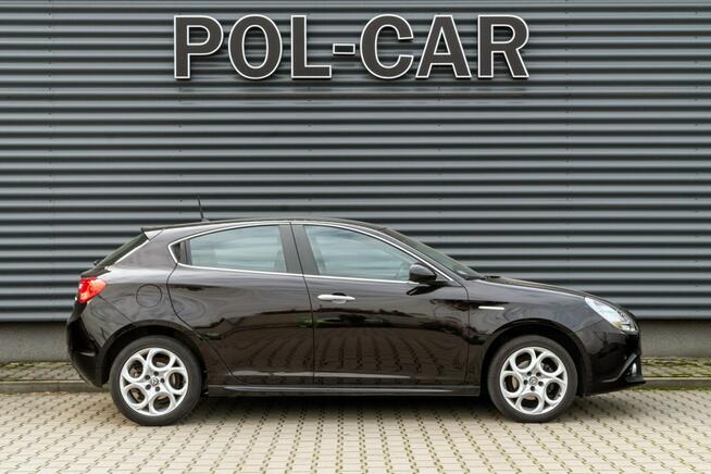 Alfa Romeo Giulietta 1.4 16V TB Super 120KM Salon Polska Poznań - zdjęcie 5
