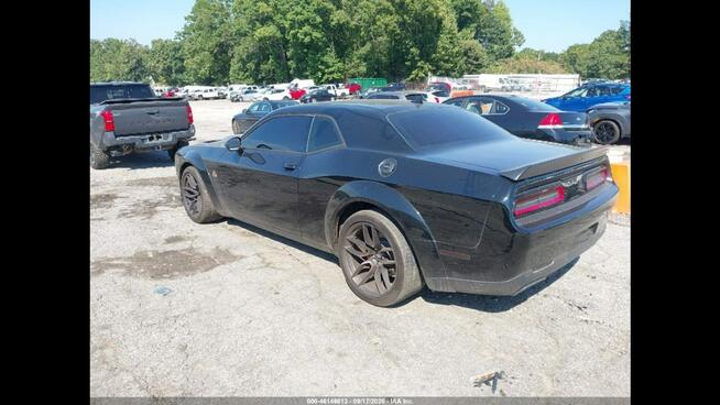 Dodge Challenger R/T / SCAT PACK / WIDEBODY / Automat / niski przebieg Cieszyn - zdjęcie 5
