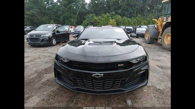 Chevrolet Camaro 2SS / 6.2 V8 / Automat Częstochowa - zdjęcie 2