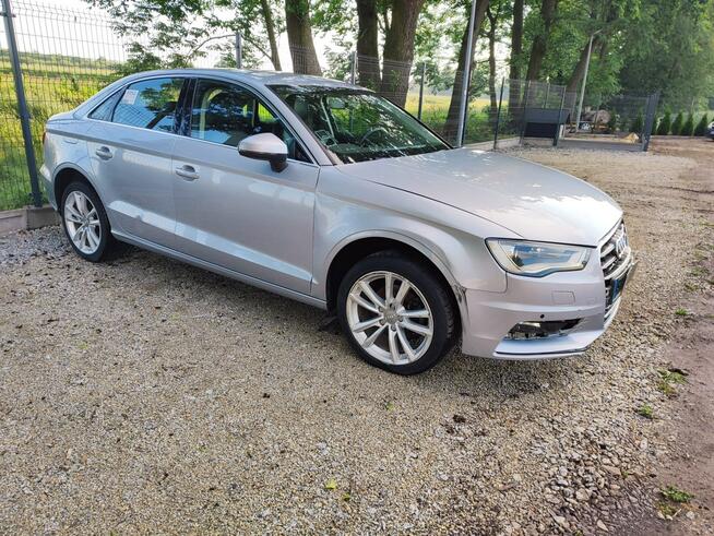 Audi A3 S-LINE 90 tys. km ! Automat Pleszew - zdjęcie 1