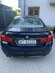 BMW 520d F10 • 2012 • 184 KM • duży serwis • gotowe do jazdy Pruszków - zdjęcie 4