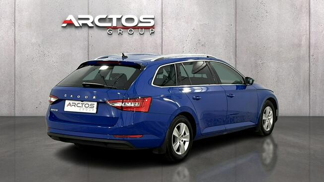 Skoda Superb 2.0 TDI SCR Ambition DSG Warszawa - zdjęcie 5