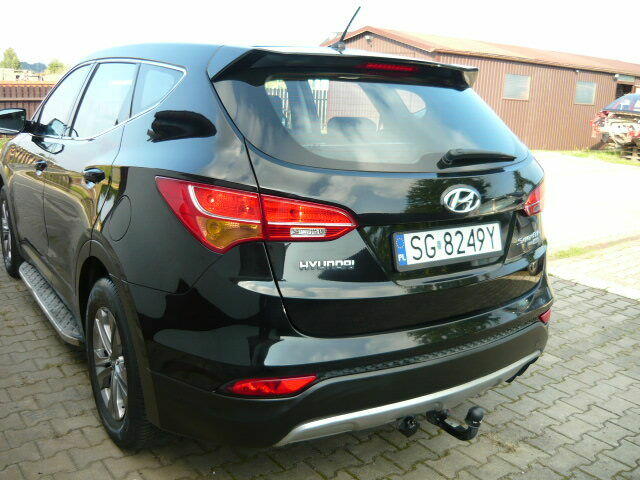 hyundai SANTA FE III 2.0 CRDI 2015 ROK ZAREJSTROWANY Gliwice - zdjęcie 4