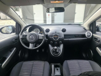 Mazda 2 1.33 Benzyna | Serwisowany | Gwarancja | Bogate wyposażenie | Piekoszów - zdjęcie 11