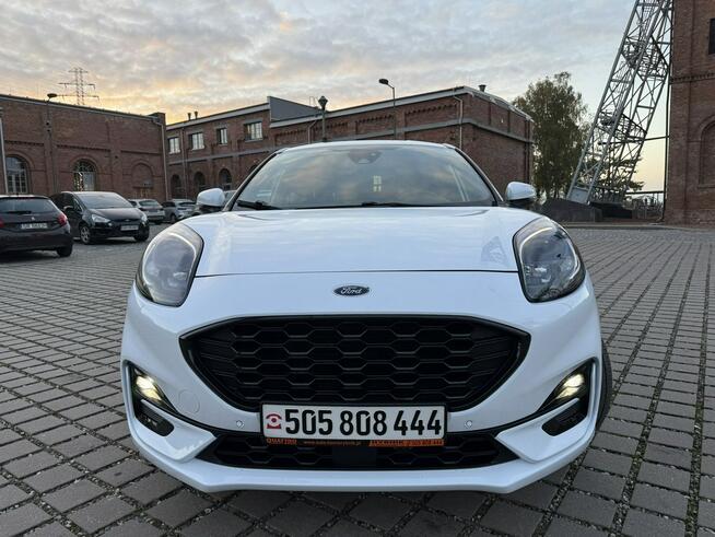 Ford Puma St-Line. Full-Led. Kamera. Asystent. Rybnik - zdjęcie 9