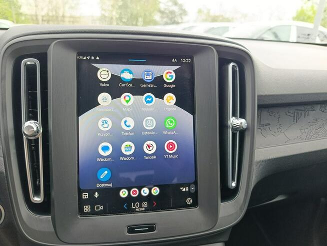 Volvo XC 40 fv23% kamera bezwypakowy Karczew - zdjęcie 8