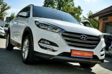 Hyundai Tucson 1,7CRDI NAVI, skóra, alu R17, kamera, 2016r. Płock - zdjęcie 2