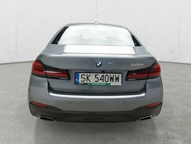 BMW 520i Komorniki - zdjęcie 6