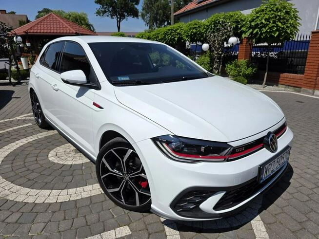 Volkswagen Polo GTi 2.0 TSi 207KM Iwł. Salon PL. 35tyś. ASO Przasnysz - zdjęcie 3