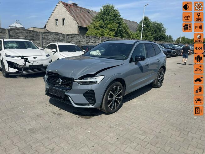 Volvo XC 60 B4 AWD Panorama Kamery360 Skóra Pamieć ust. Hak Gliwice - zdjęcie 1