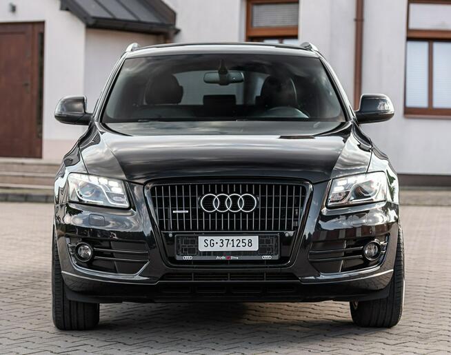 Audi Q5 S-Line 2.0T 211KM Quattro ! Super Stan ! Serwisowana ! Zwoleń - zdjęcie 11