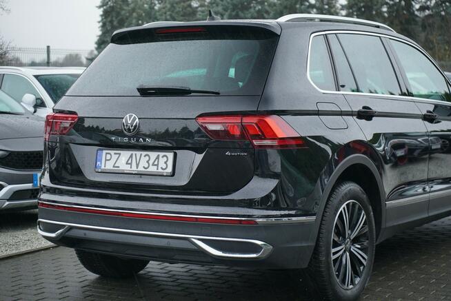 Volkswagen Tiguan 2.0TDI 4Motion DSG Bogate Wyposażenie Alcantara Baranowo - zdjęcie 5