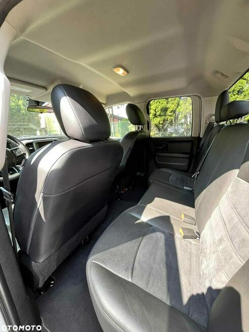 Dodge RAM Gizałki - zdjęcie 9