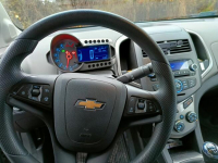 Chevrolet Aveo 1.2 b+g
