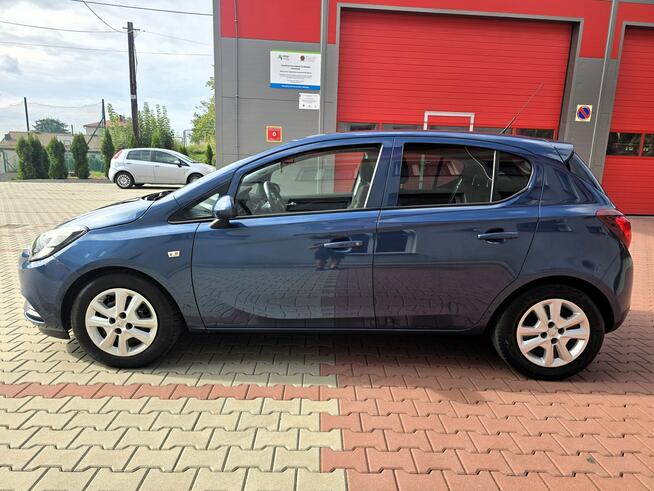 Opel Corsa AUTOMAT, Klima, PDC, Grzane Fotele, Kierownica //GWARANCJA Zagórze - zdjęcie 4