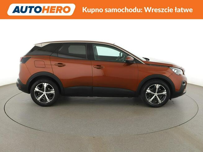 Peugeot 3008 Automat, Led, Virtual, Navi, Kamera, Warszawa - zdjęcie 9