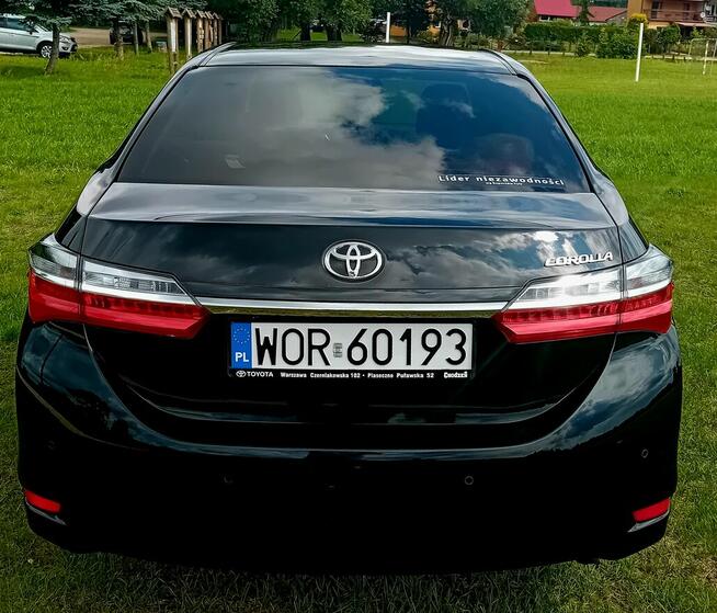 Ładna, zadbana Toyota Corolla 1.6 Executive MS Małkinia Górna - zdjęcie 2