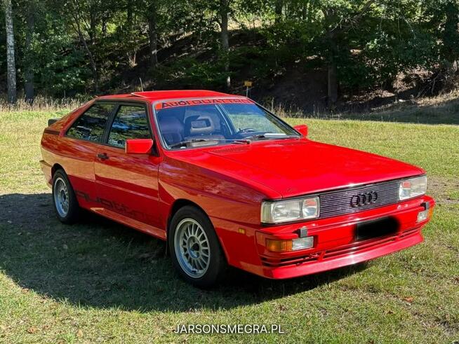 Audi Quattro Skoczów - zdjęcie 2