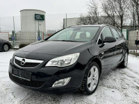 Opel Astra Benzyna Climatronic Pół-Skóry Gwarancja Kutno - zdjęcie 2