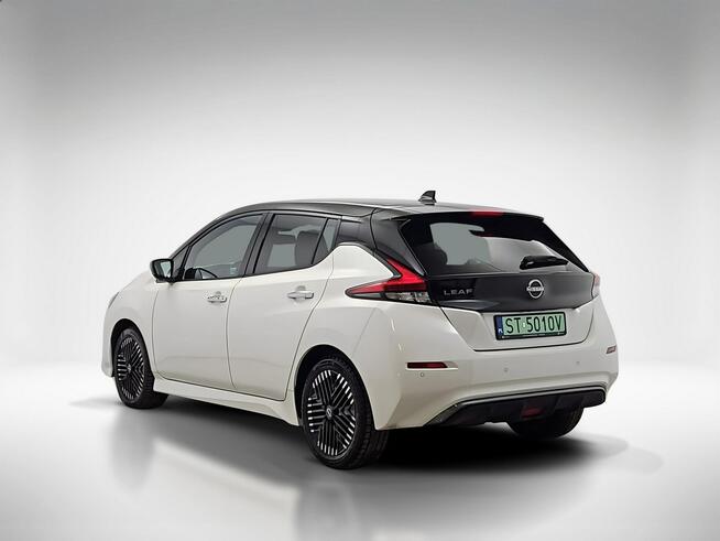 Nissan Leaf 40kWh N-Connecta ! Z Polskiego Salonu ! Faktura Vat ! Warszawa - zdjęcie 3