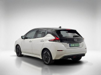 Nissan Leaf 40kWh N-Connecta ! Z Polskiego Salonu ! Faktura Vat ! Warszawa - zdjęcie 3