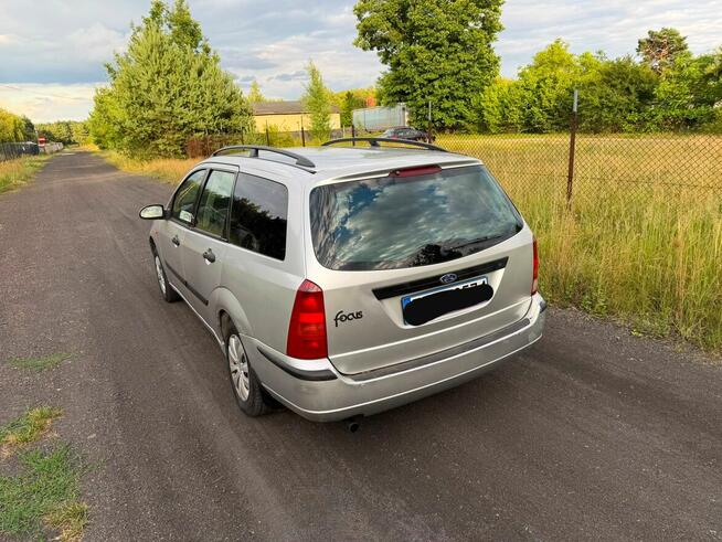 Ford Focus Łódź - zdjęcie 4