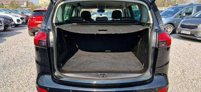 Opel Zafira Jeden Właściciel 1.4 Turbo Płock - zdjęcie 11