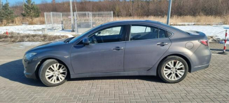 Mazda 6 II 2.0 Exclusive Sport /  Bose / Warszawa / Zamiana Warszawa - zdjęcie 5