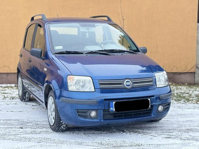 FIAT PANDA 1.2 Benzyna |Niski Przebieg| |Wspomaganie Kierown Witowo - zdjęcie 1