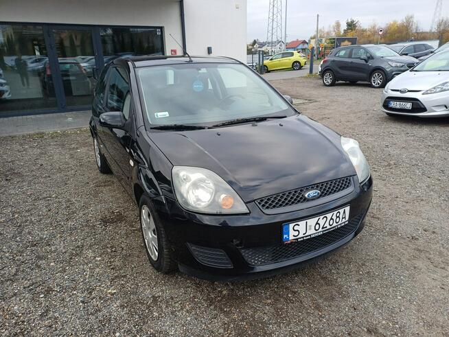 Ford Fiesta Serwisowany* BEZWYPADKOWY*Klima *Elektryka *1 wł *Serwis Chrzanów - zdjęcie 9