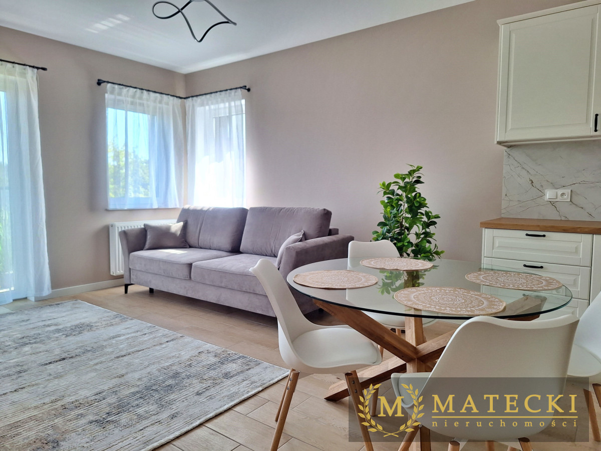 Komfortowe 2 pokoje na osiedlu Nowe Ogrody Jeżyce - zdjęcie 2