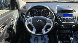 Hyundai ix35 serwisowany, bezwypadkowy Zieleniewo - zdjęcie 12