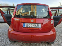 Suzuki Splash Salon Polska  Rej. 2012 Warszawa - zdjęcie 7