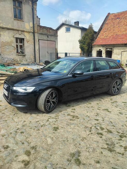 Audi A6 C7 2.0 TDI avant automat 177 Oława - zdjęcie 1