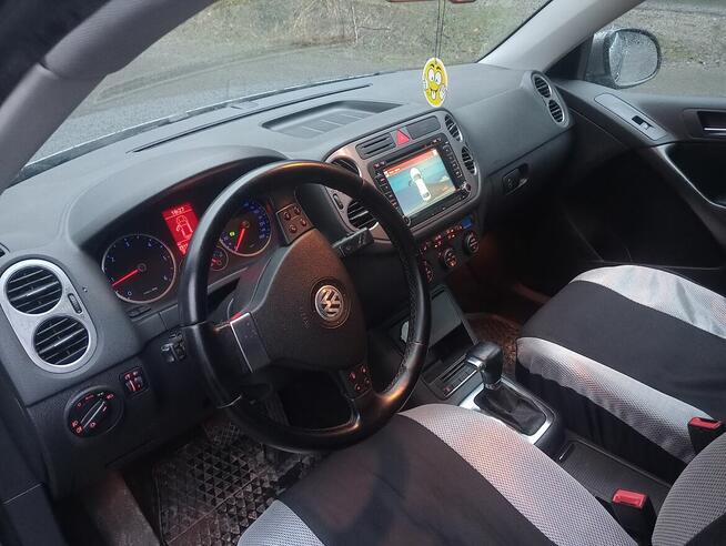 Sprzedam VW tiguan Nowy Sącz - zdjęcie 8