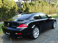 BMW 645 CI Coupe' 38565km' idealny stan Rybnik - zdjęcie 2