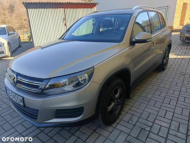 Volkswagen Tiguan Bielsko-Biała - zdjęcie 5