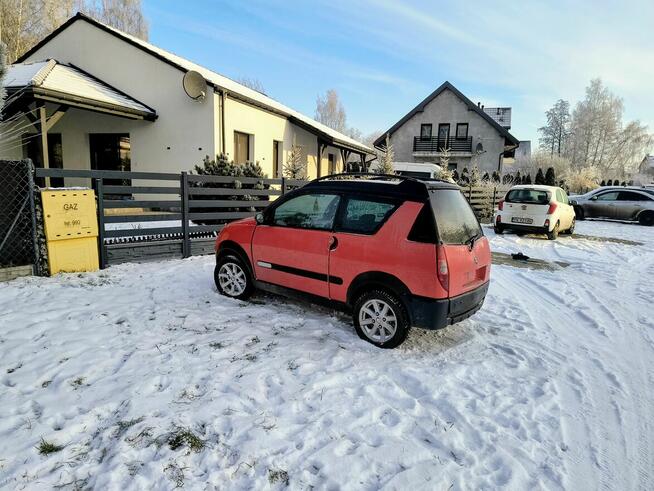 AIXAM Crossline   tanio sprzedam Kalisz - zdjęcie 6