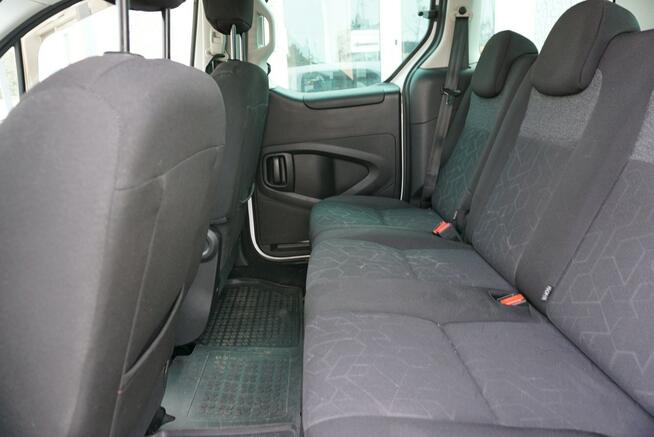 Peugeot Partner polski salon Opole - zdjęcie 12