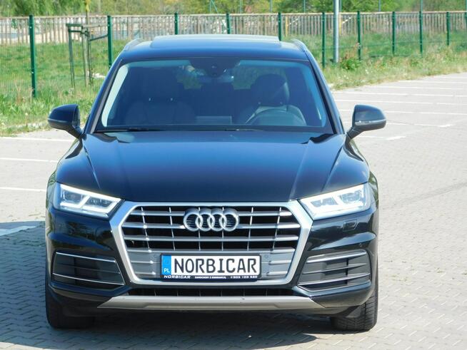Audi Q5 z Gwarancją Panorama Dach WIRTUAL LCD Zegary Żyrardów - zdjęcie 2