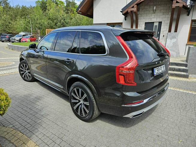 Volvo XC 90 B5 AWD 7os / I-właściciel / Inscription  / Serwisowany Skępe - zdjęcie 3