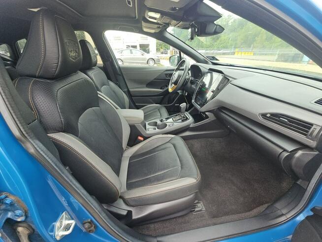 Subaru Crosstrek Wilderness / AWD / niski przebieg Białystok - zdjęcie 10