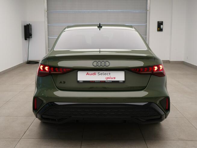 Audi A3 35 TFSI Stronic S-line Matrix ACC kamera SONOS Virtual plus Kielce - zdjęcie 6