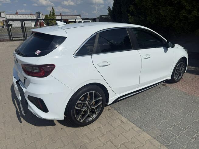 Kia Cee'd Gt line Zielona Łąka - zdjęcie 6