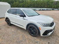 Volkswagen Tiguan R-LINE BLACK / AWD / niski przebieg Wrocław - zdjęcie 3