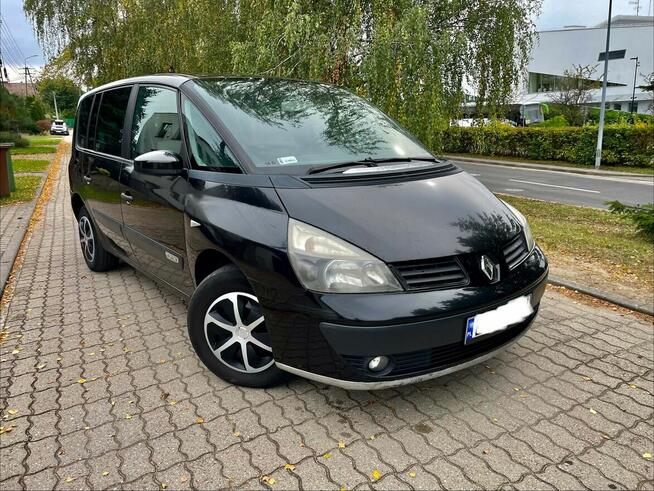 Śliczny.Zadbany.Renault.Espace.2003r.2.0.8V.Gaz.Sekw.7Osob. Zduńska Wola - zdjęcie 3