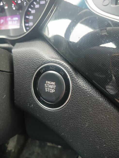 KIA Carens Bezwypadkowy Automat Kredyt z Włoch Nowy Targ - zdjęcie 9