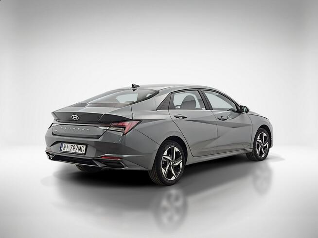 Hyundai Elantra 1.6 Smart ! Z Polskiego Salonu ! Faktura Vat ! Warszawa - zdjęcie 5